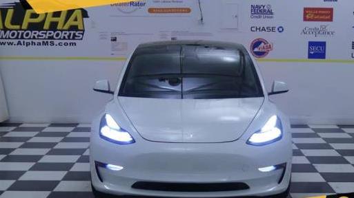 TESLA MODEL 3 2021 5YJ3E1EBXMF980097 image